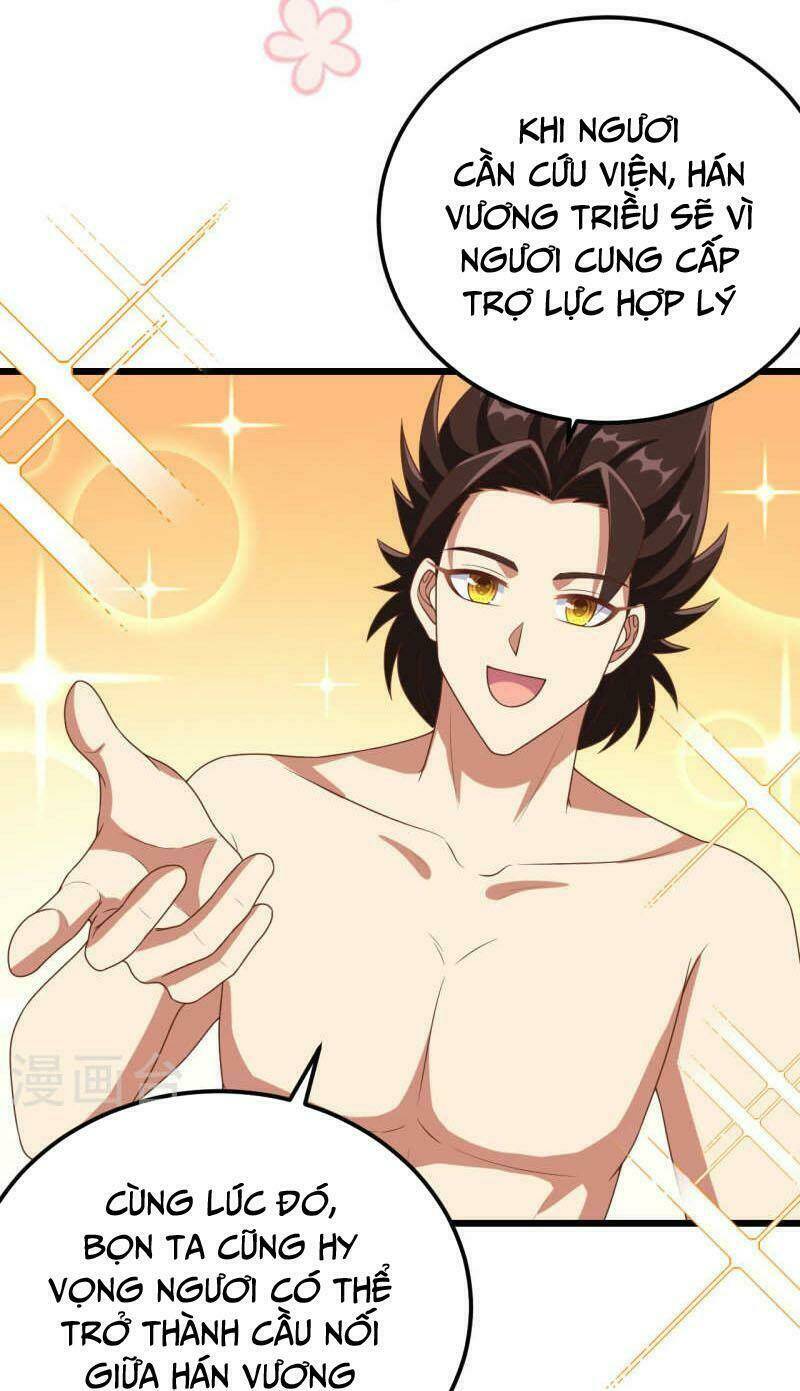 Từ Hôm Nay Bắt Đầu Làm Thành Chủ Chapter 412 - Trang 2