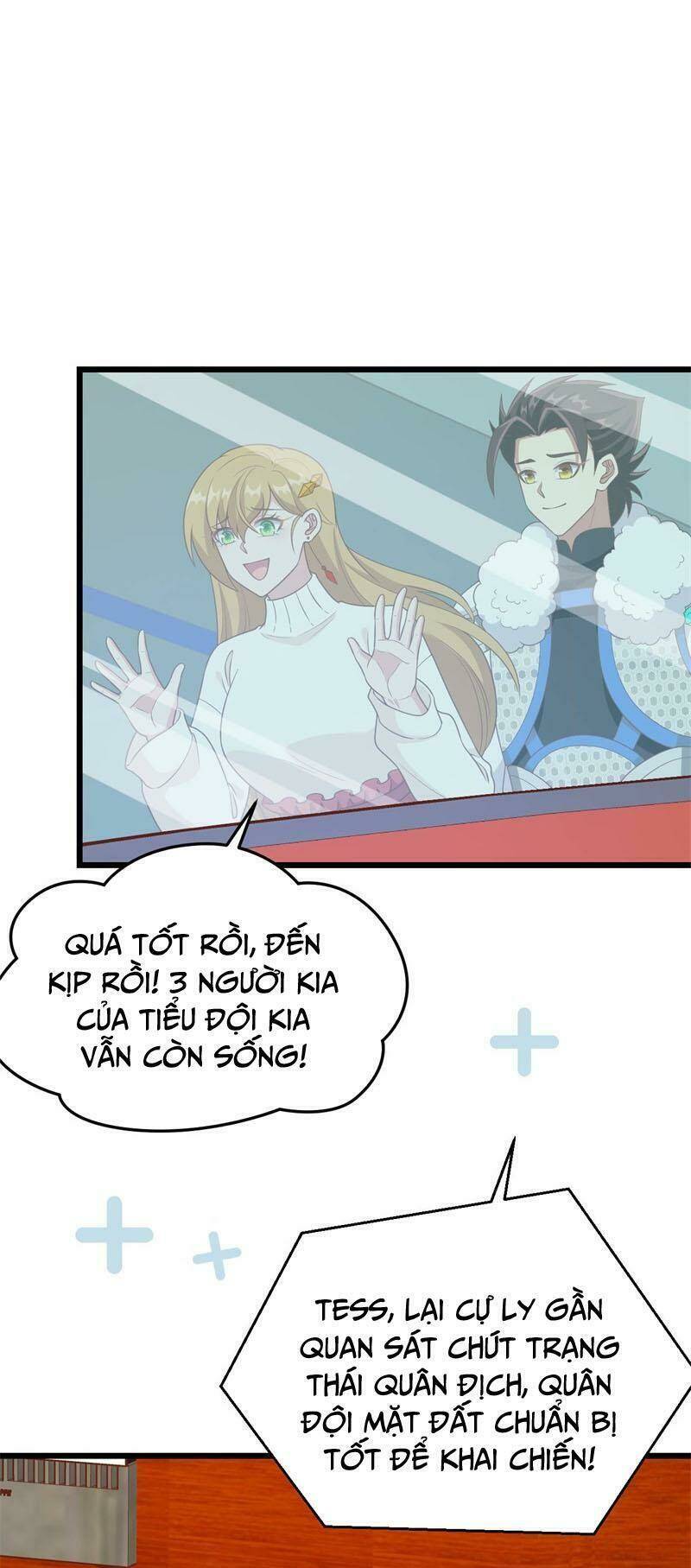 Từ Hôm Nay Bắt Đầu Làm Thành Chủ Chapter 413 - Trang 2