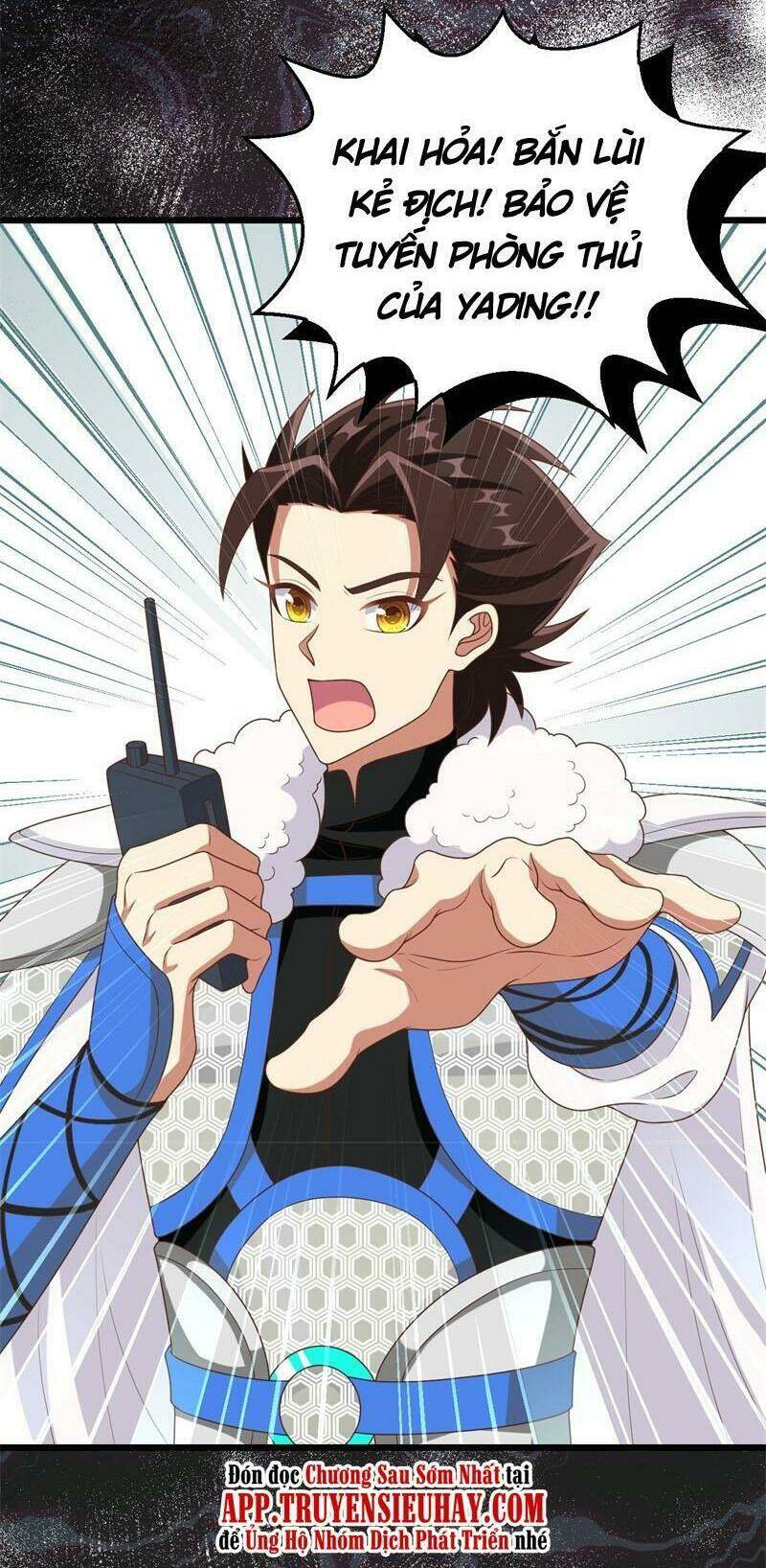 Từ Hôm Nay Bắt Đầu Làm Thành Chủ Chapter 413 - Trang 2