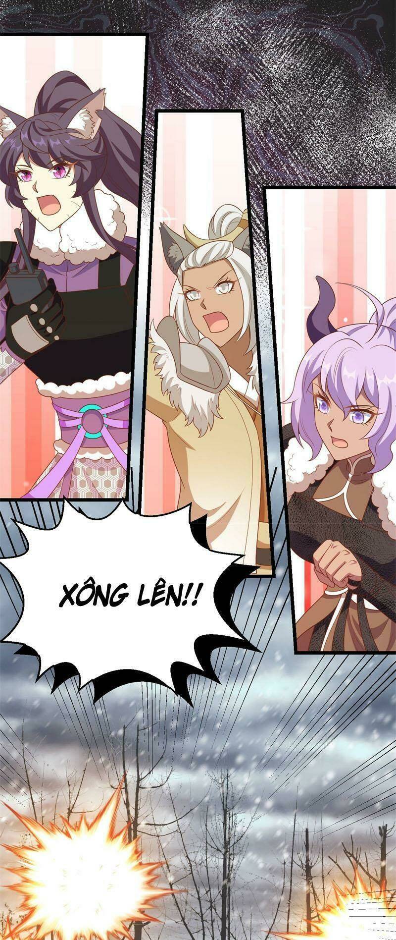 Từ Hôm Nay Bắt Đầu Làm Thành Chủ Chapter 413 - Trang 2