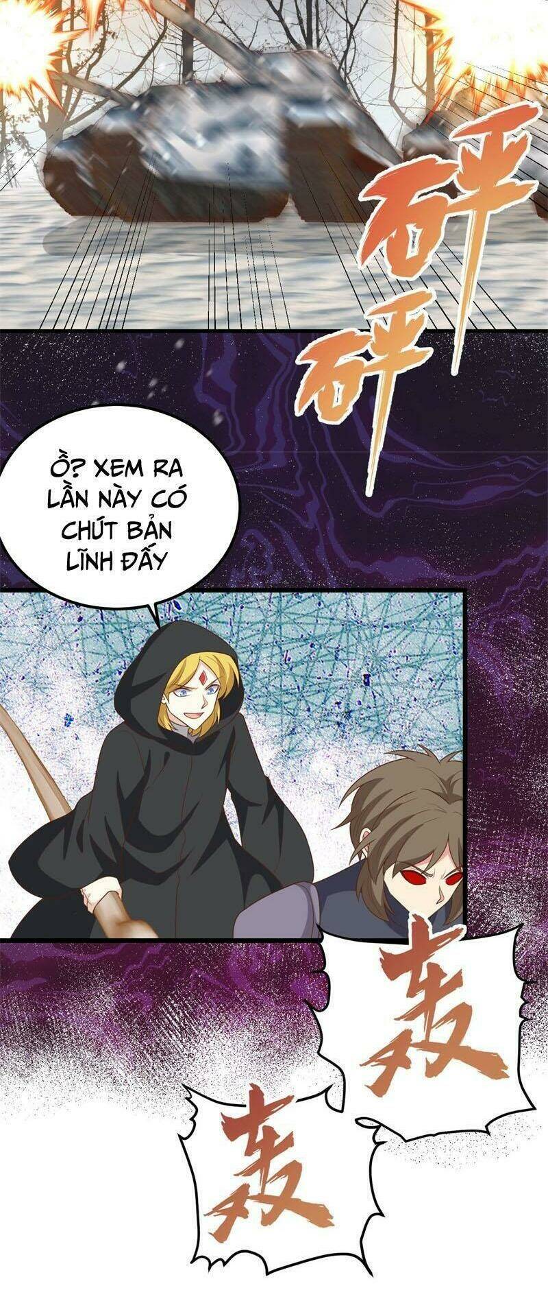 Từ Hôm Nay Bắt Đầu Làm Thành Chủ Chapter 413 - Trang 2