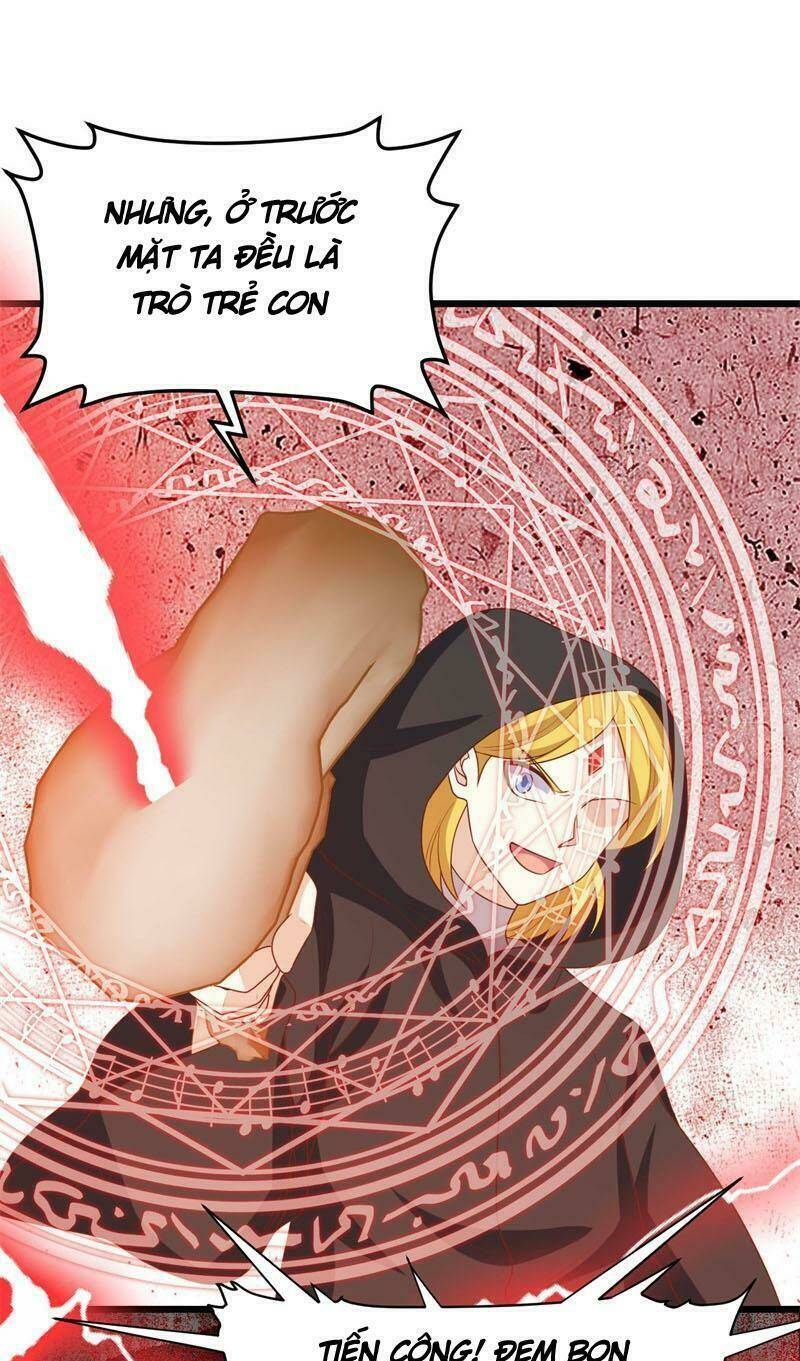 Từ Hôm Nay Bắt Đầu Làm Thành Chủ Chapter 413 - Trang 2