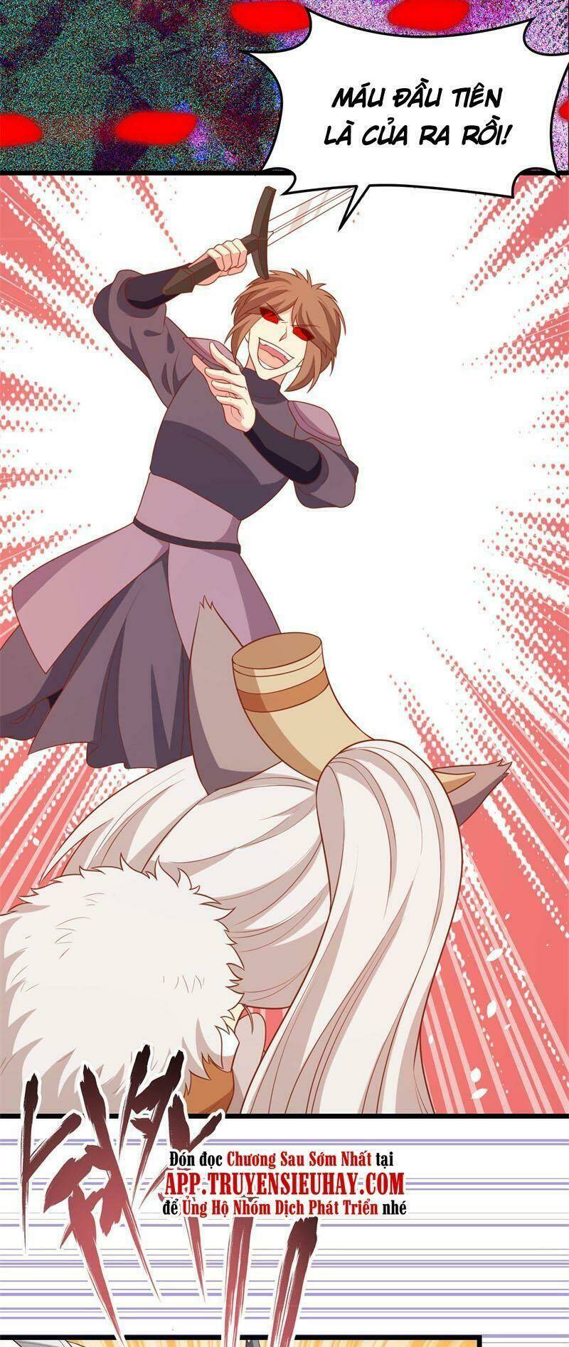 Từ Hôm Nay Bắt Đầu Làm Thành Chủ Chapter 413 - Trang 2