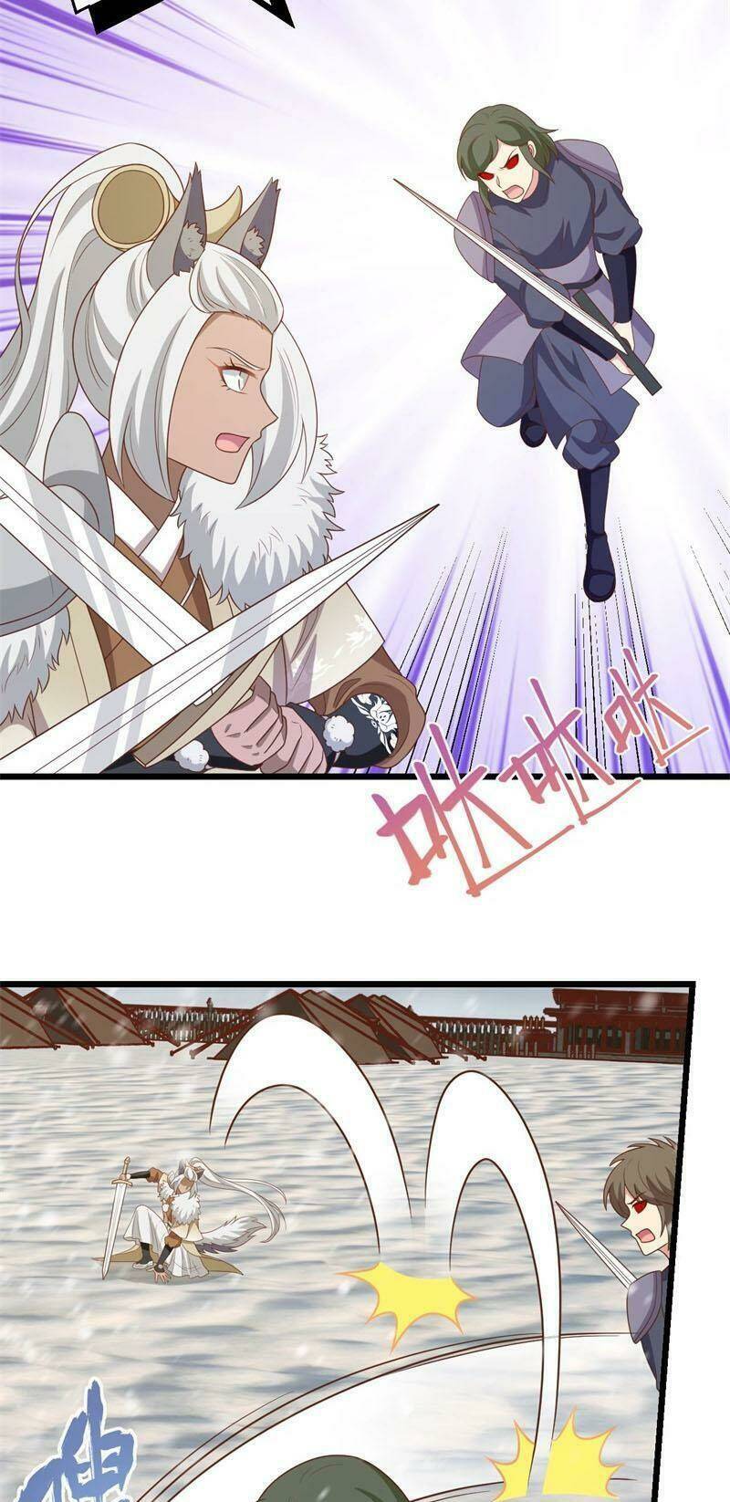 Từ Hôm Nay Bắt Đầu Làm Thành Chủ Chapter 413 - Trang 2