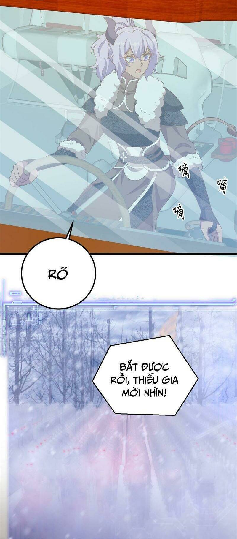 Từ Hôm Nay Bắt Đầu Làm Thành Chủ Chapter 413 - Trang 2