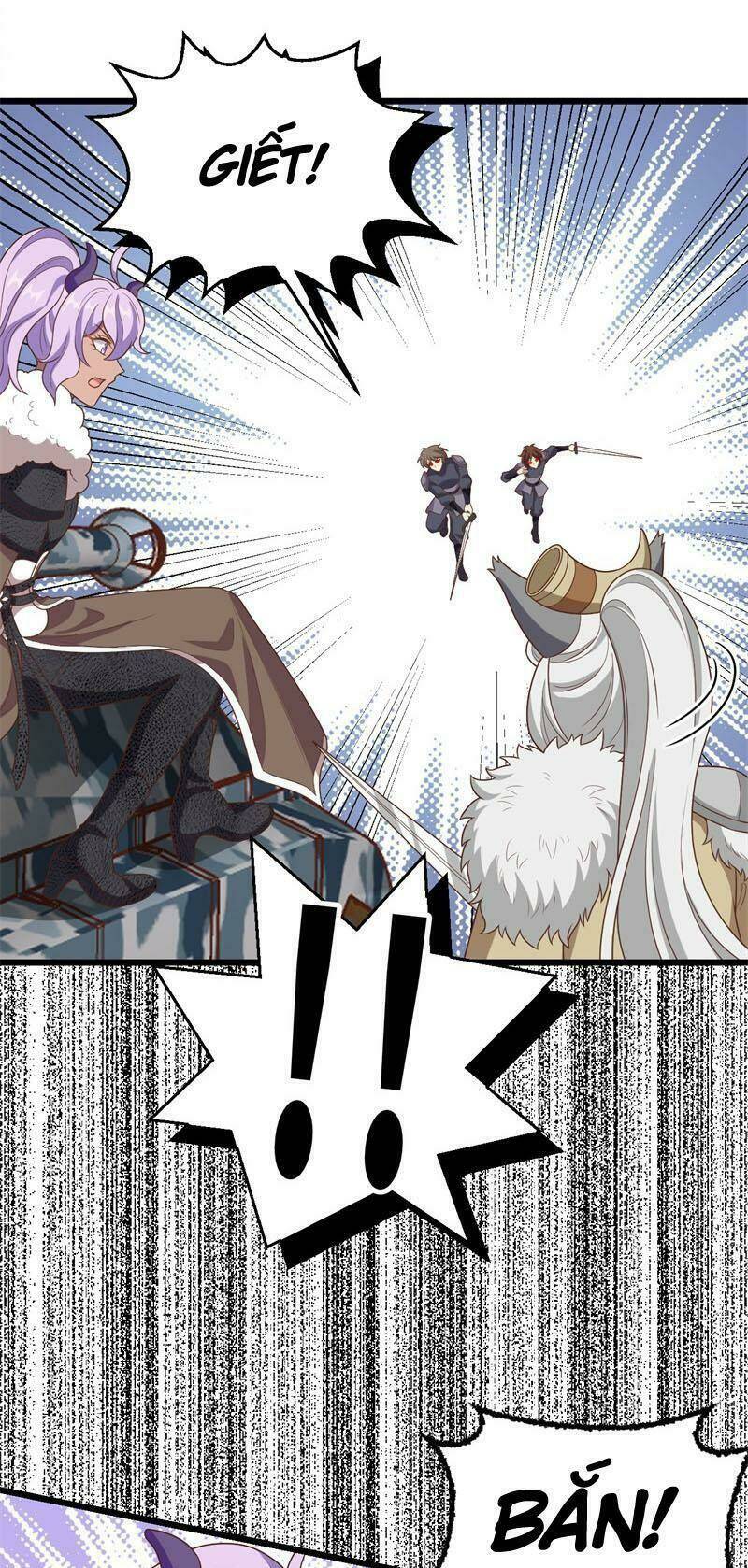 Từ Hôm Nay Bắt Đầu Làm Thành Chủ Chapter 413 - Trang 2