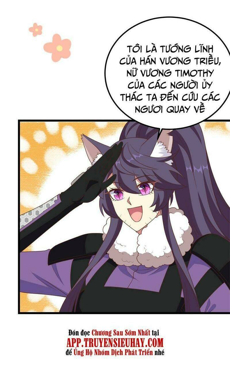 Từ Hôm Nay Bắt Đầu Làm Thành Chủ Chapter 413 - Trang 2