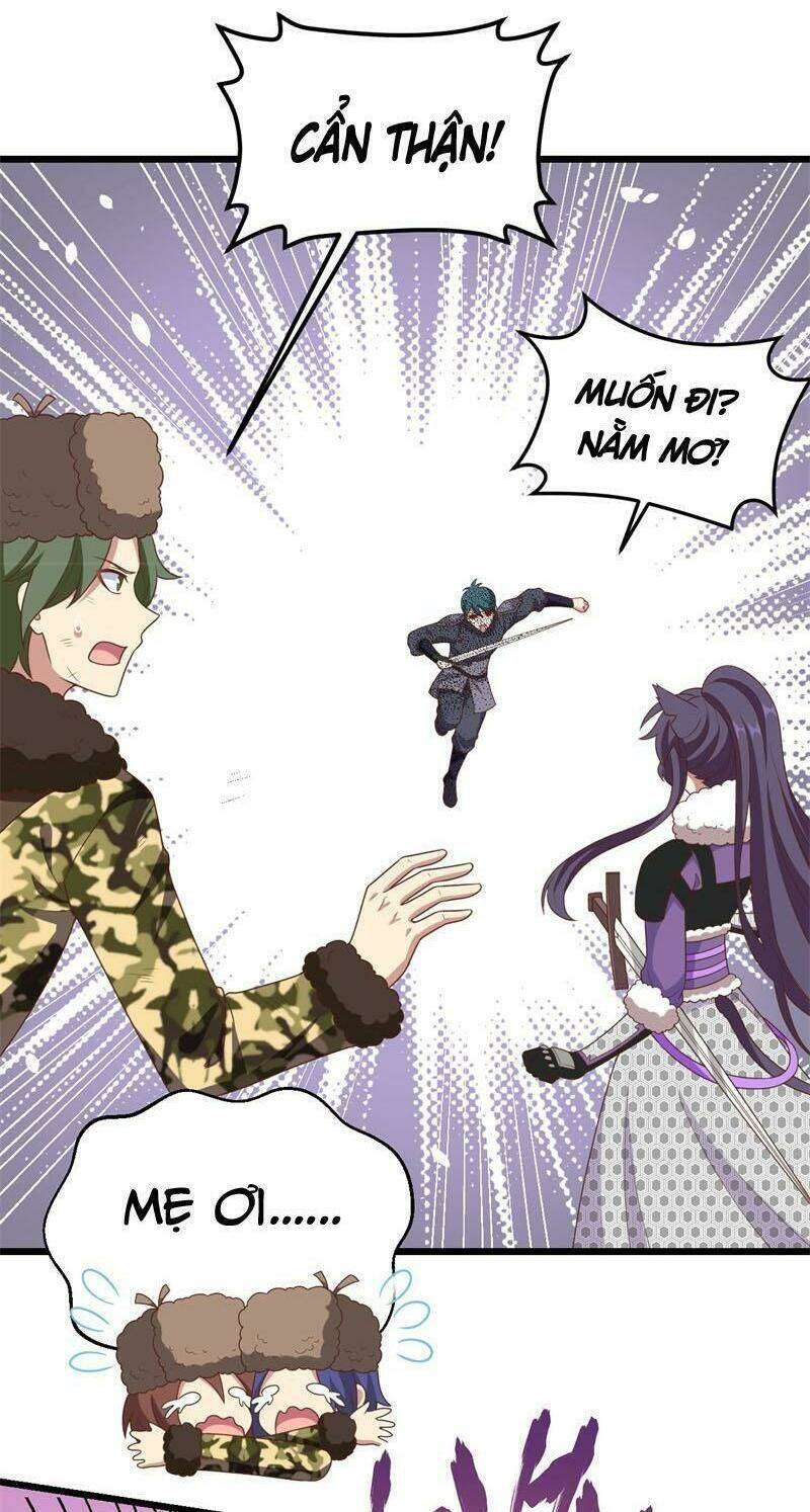 Từ Hôm Nay Bắt Đầu Làm Thành Chủ Chapter 413 - Trang 2