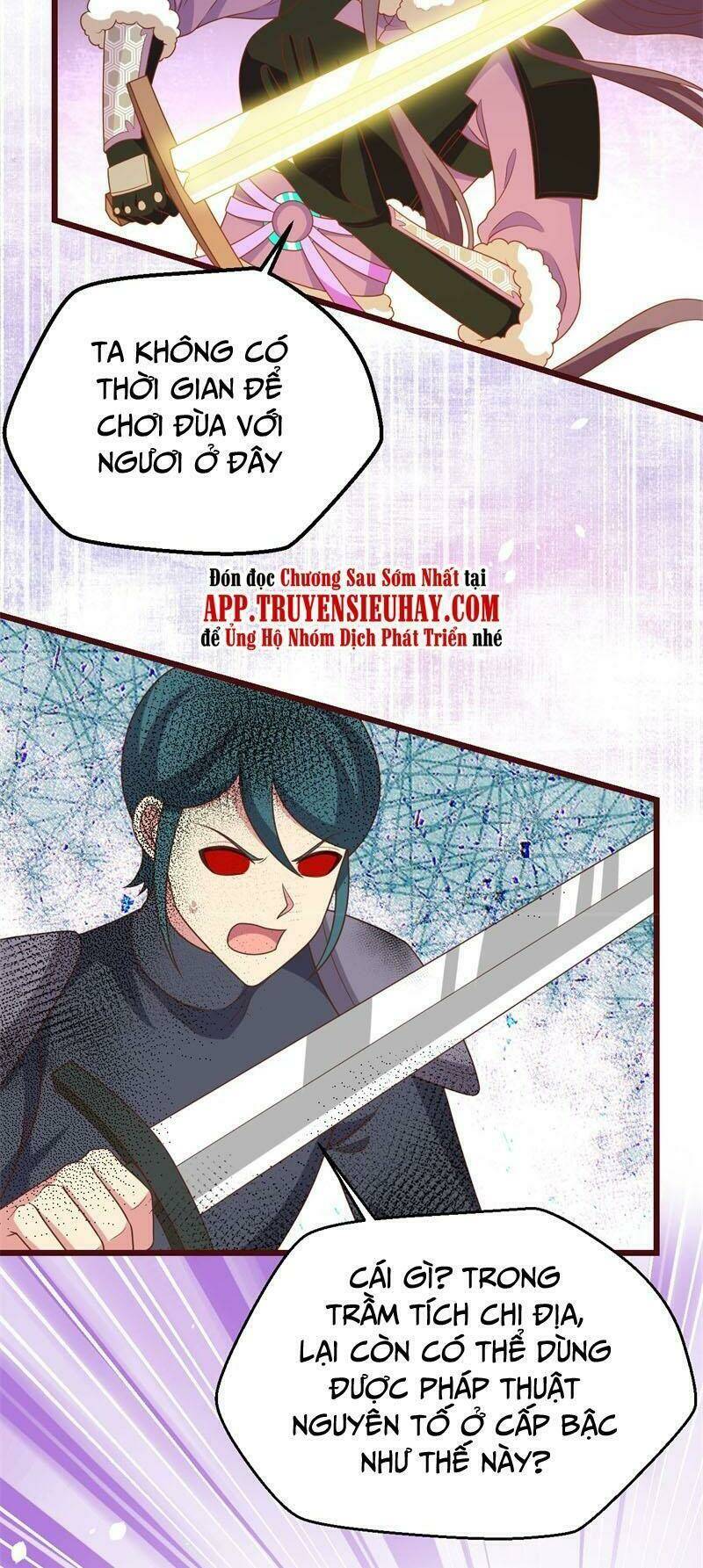 Từ Hôm Nay Bắt Đầu Làm Thành Chủ Chapter 413 - Trang 2