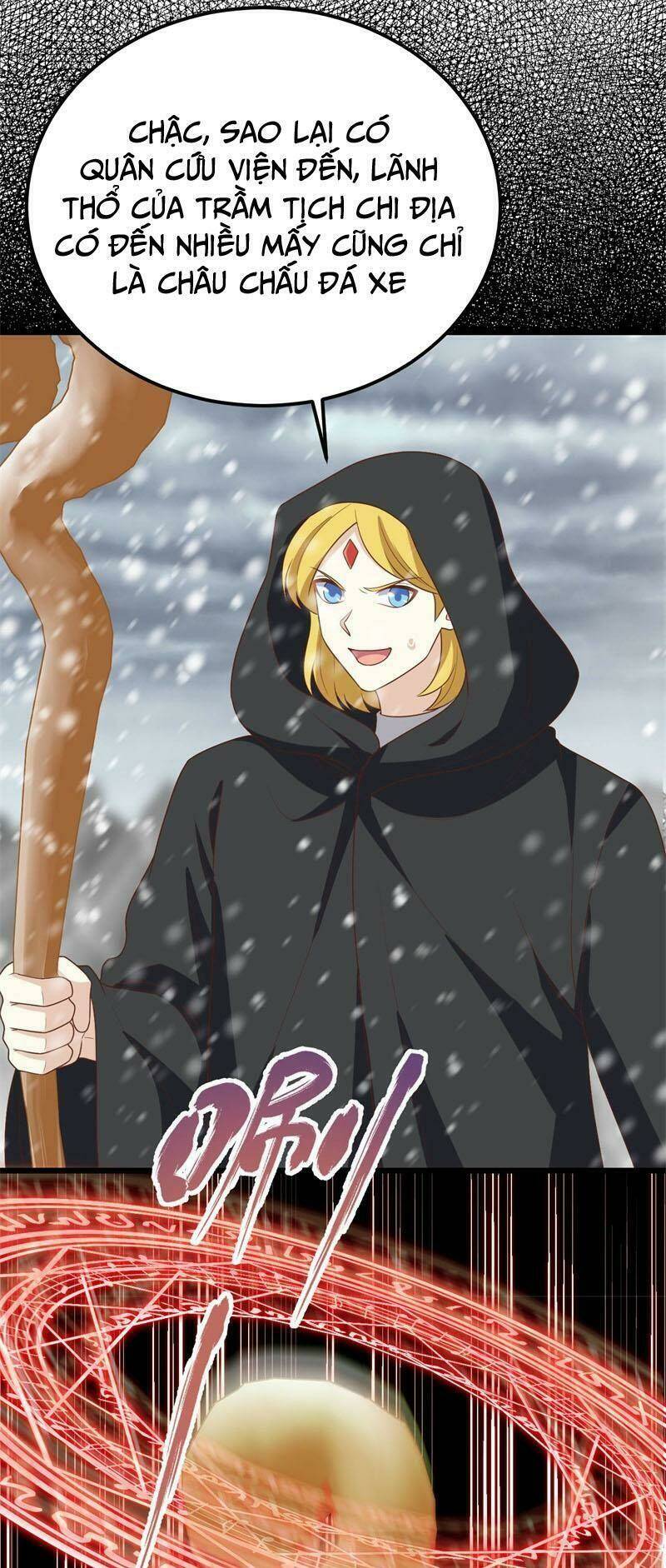 Từ Hôm Nay Bắt Đầu Làm Thành Chủ Chapter 413 - Trang 2