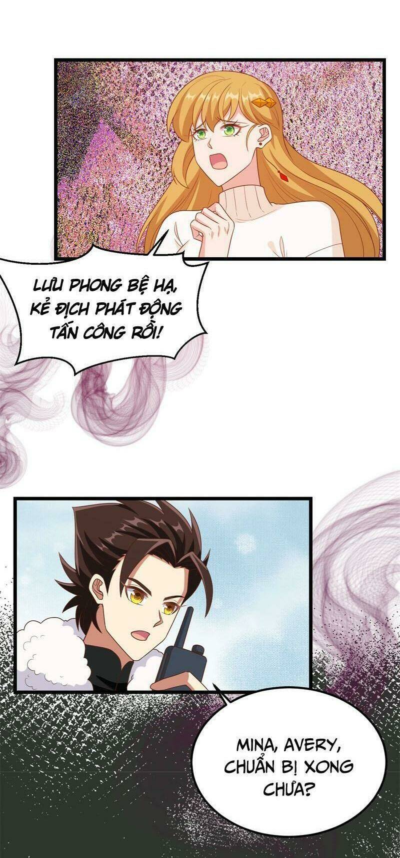 Từ Hôm Nay Bắt Đầu Làm Thành Chủ Chapter 413 - Trang 2