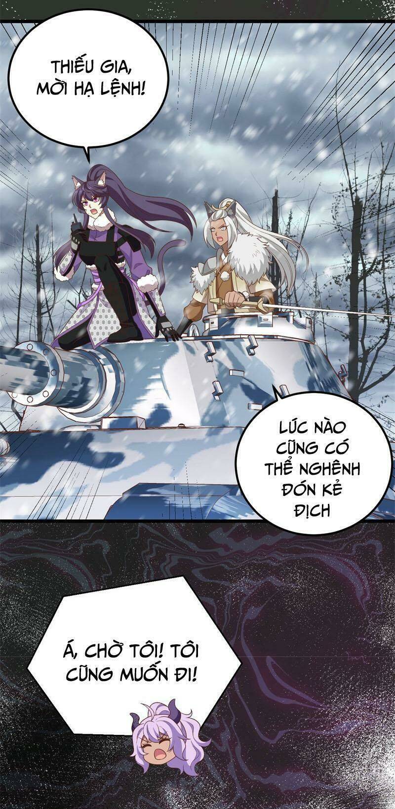 Từ Hôm Nay Bắt Đầu Làm Thành Chủ Chapter 413 - Trang 2