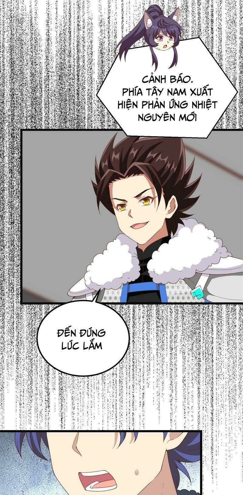 Từ Hôm Nay Bắt Đầu Làm Thành Chủ Chapter 415 - Trang 2