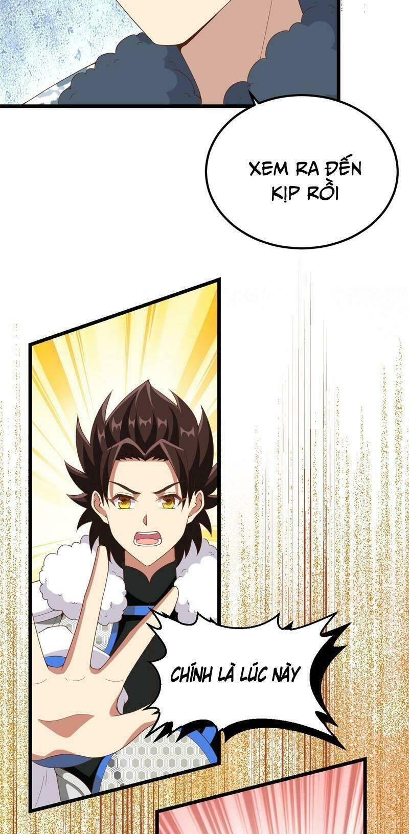 Từ Hôm Nay Bắt Đầu Làm Thành Chủ Chapter 415 - Trang 2