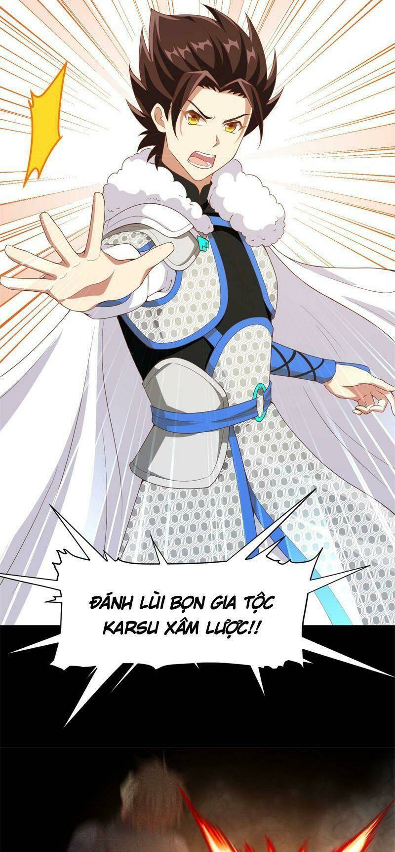 Từ Hôm Nay Bắt Đầu Làm Thành Chủ Chapter 415 - Trang 2