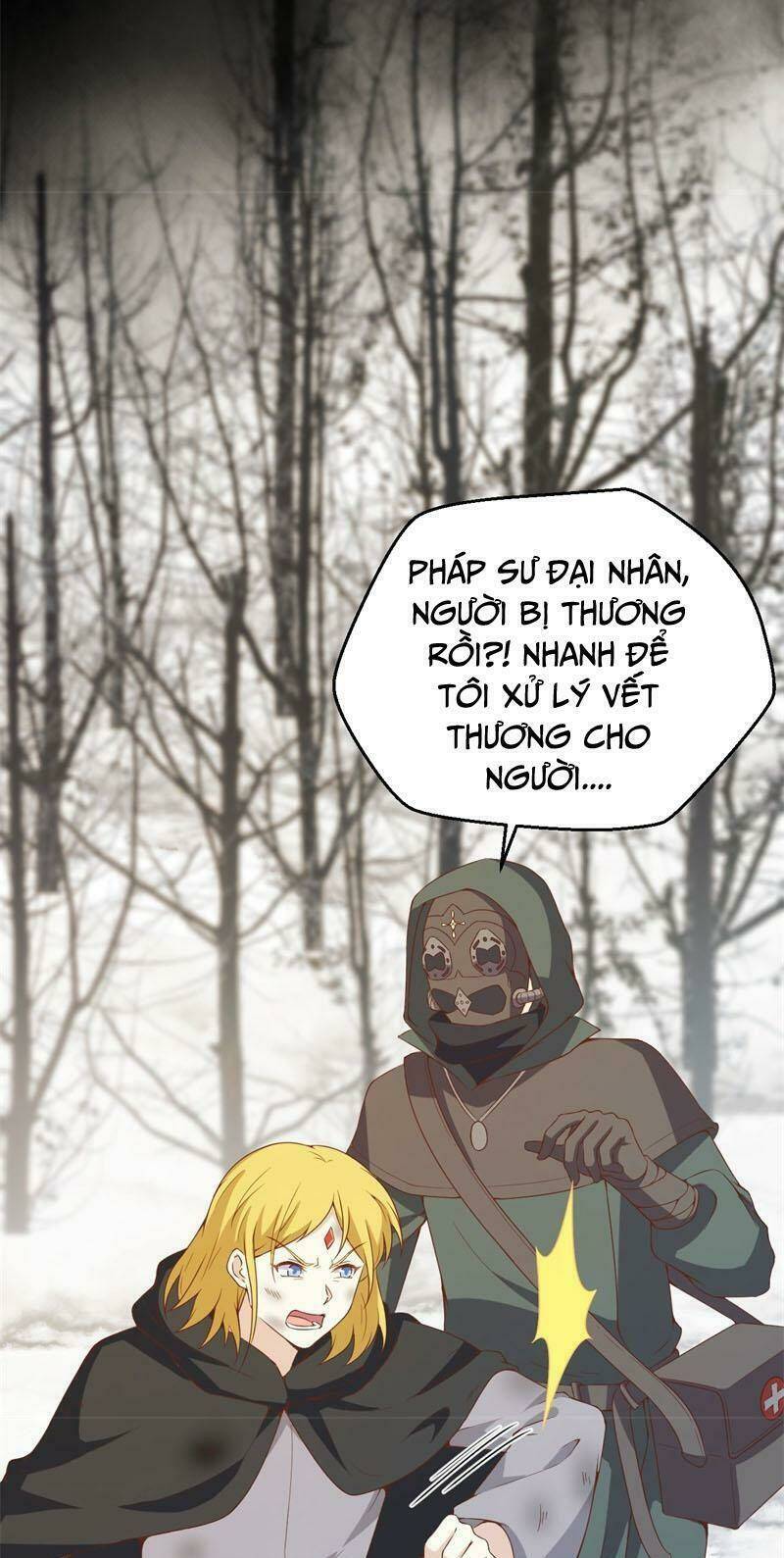 Từ Hôm Nay Bắt Đầu Làm Thành Chủ Chapter 415 - Trang 2