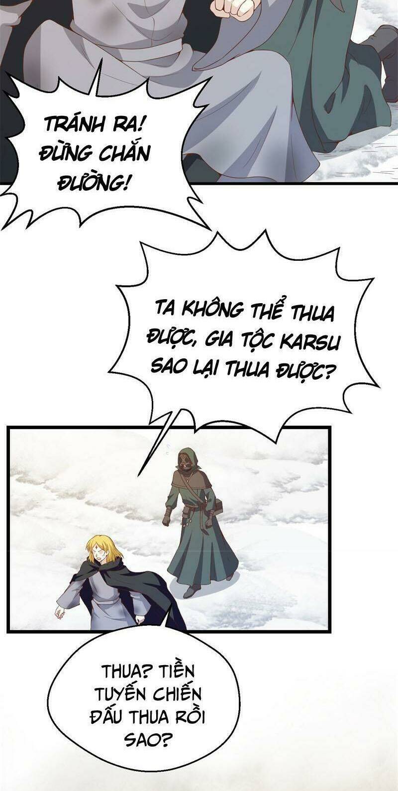 Từ Hôm Nay Bắt Đầu Làm Thành Chủ Chapter 415 - Trang 2