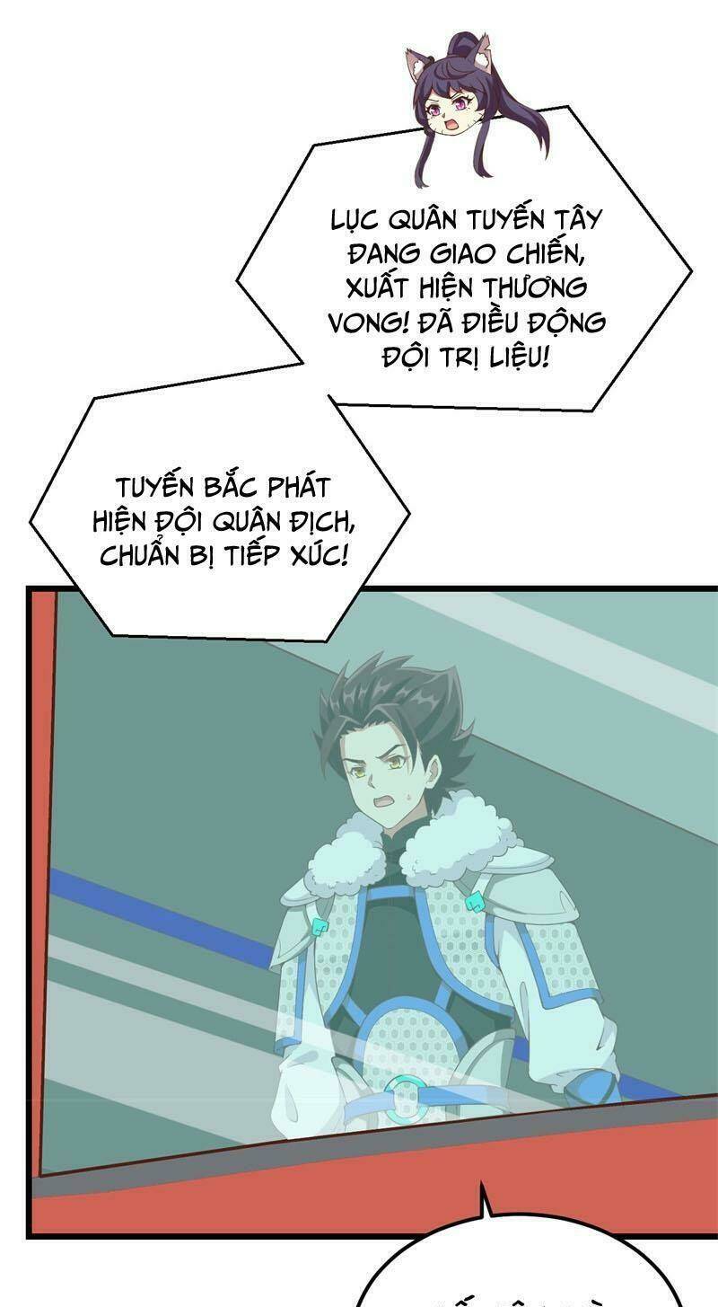 Từ Hôm Nay Bắt Đầu Làm Thành Chủ Chapter 415 - Trang 2