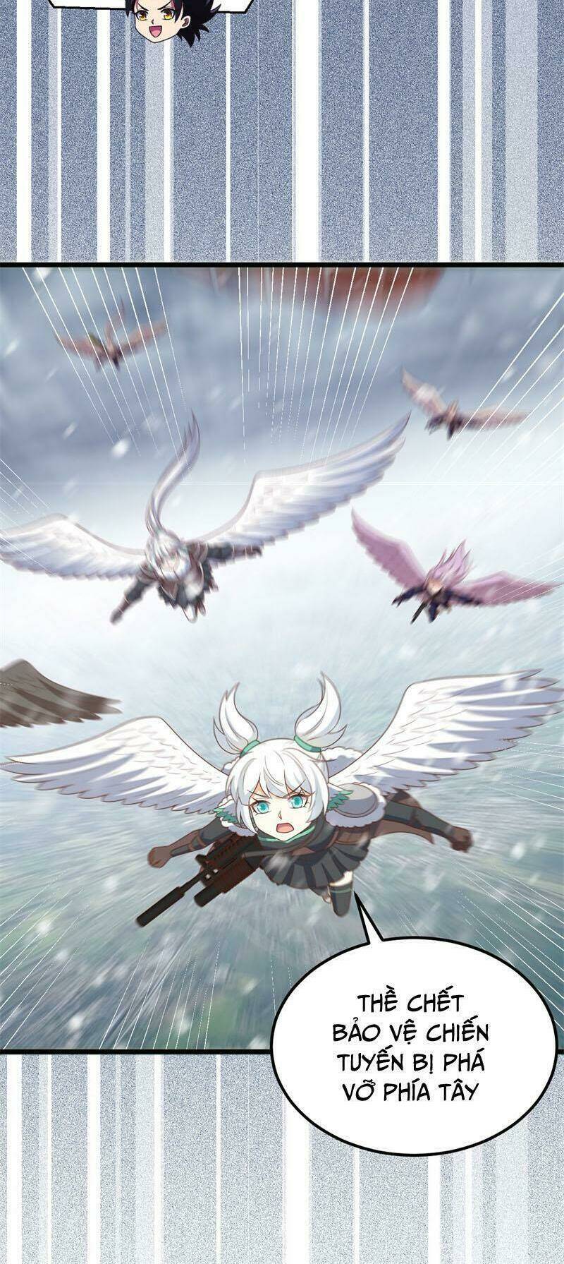 Từ Hôm Nay Bắt Đầu Làm Thành Chủ Chapter 416 - Trang 2