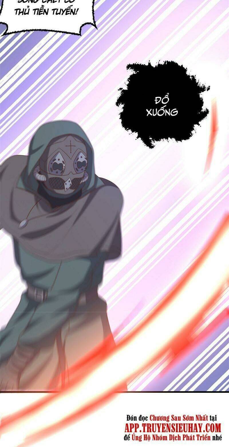 Từ Hôm Nay Bắt Đầu Làm Thành Chủ Chapter 416 - Trang 2