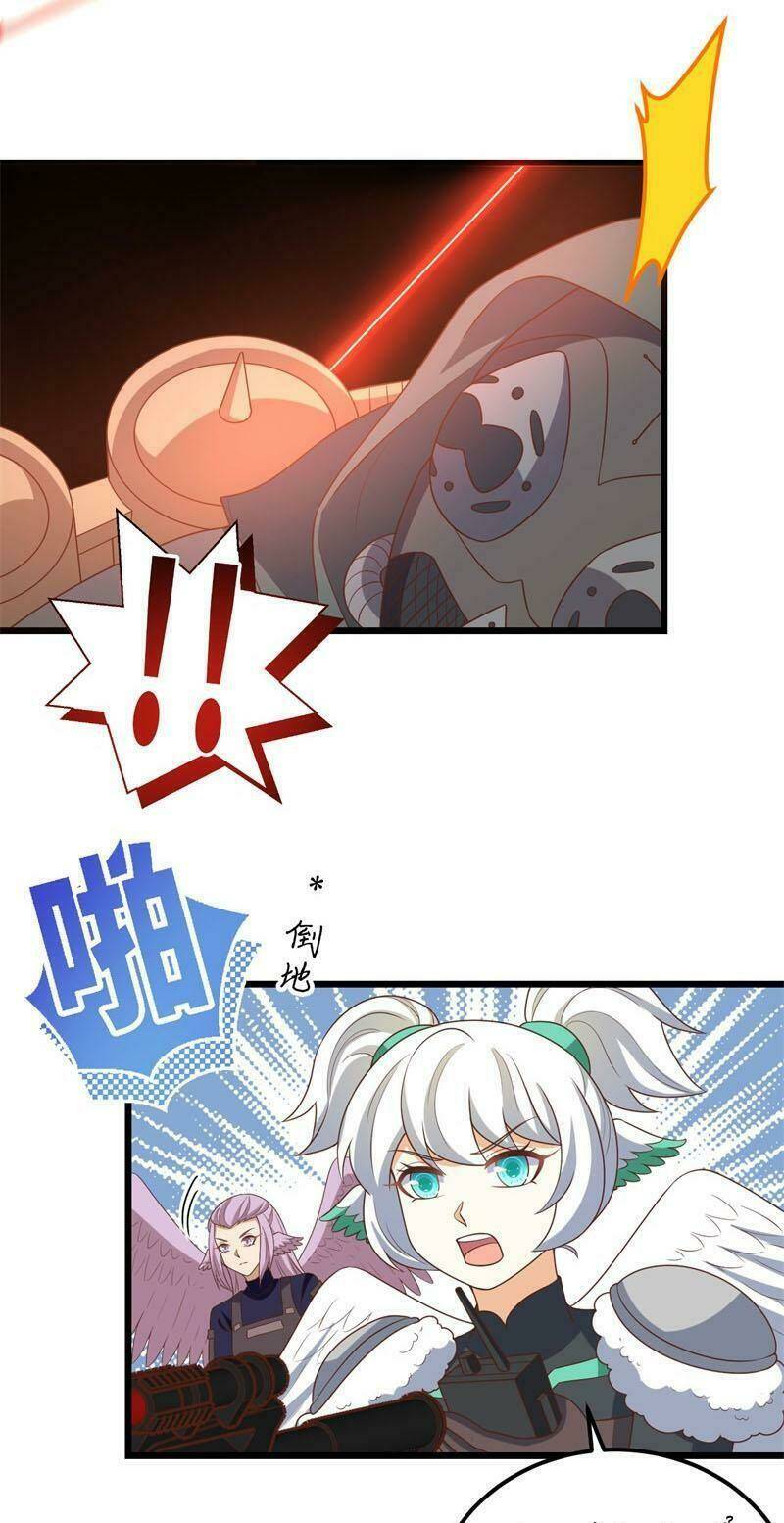 Từ Hôm Nay Bắt Đầu Làm Thành Chủ Chapter 416 - Trang 2