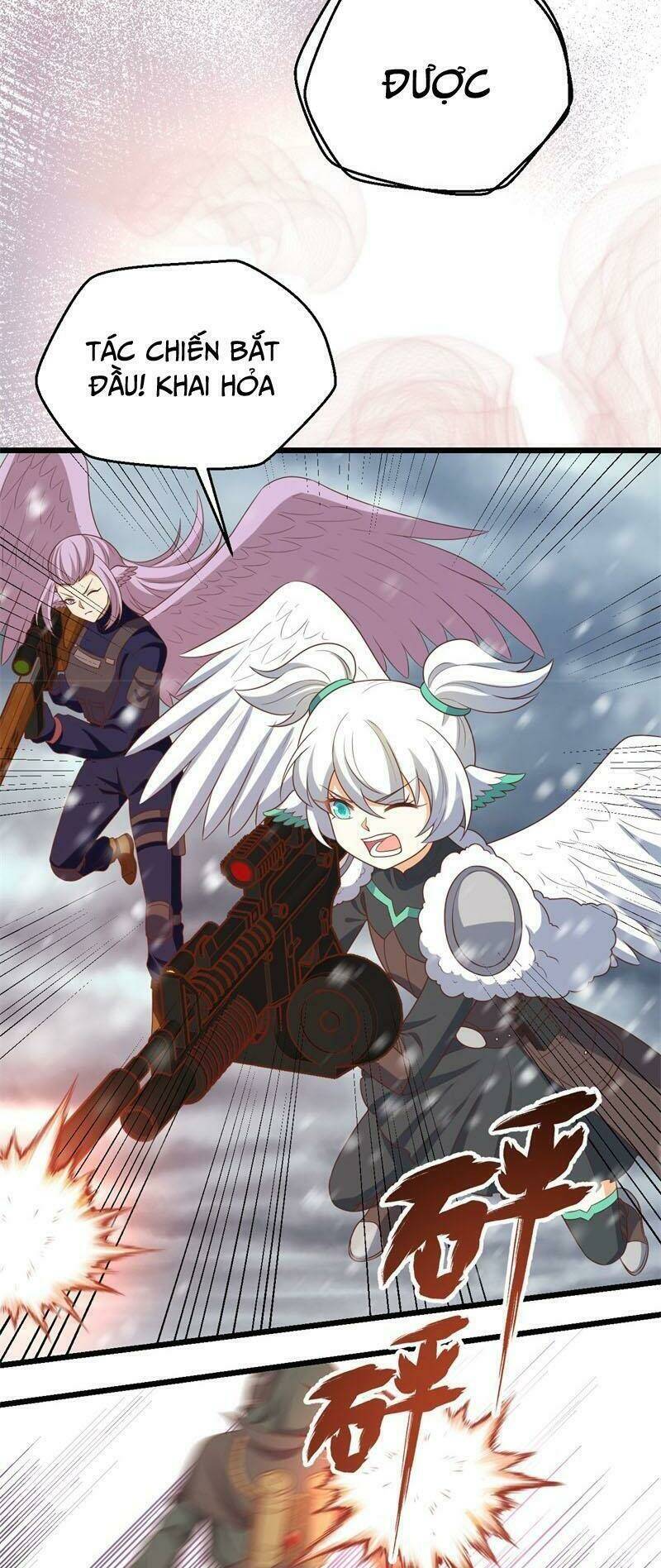 Từ Hôm Nay Bắt Đầu Làm Thành Chủ Chapter 416 - Trang 2