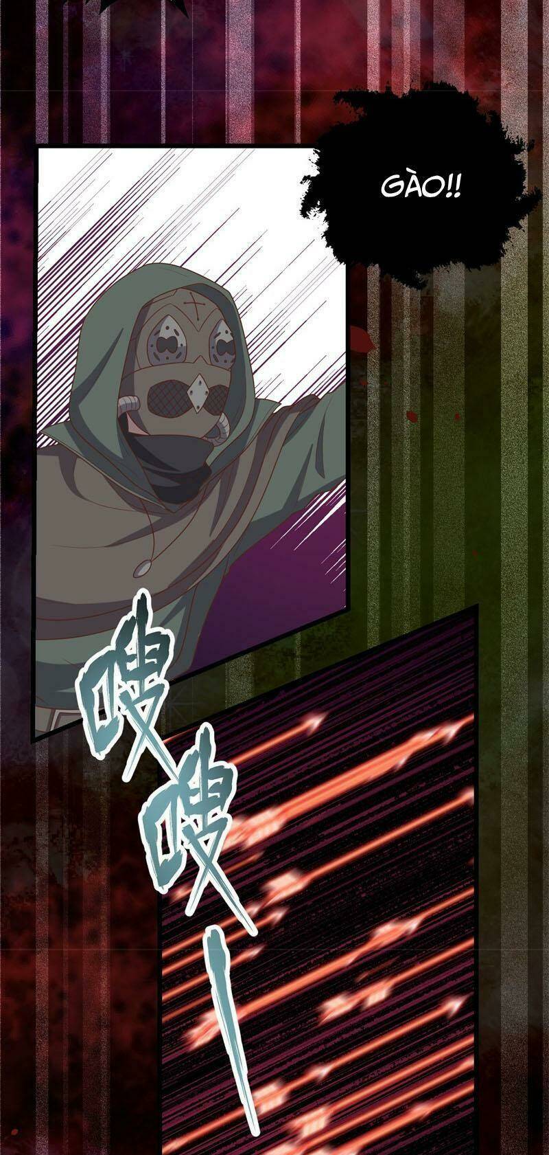 Từ Hôm Nay Bắt Đầu Làm Thành Chủ Chapter 416 - Trang 2