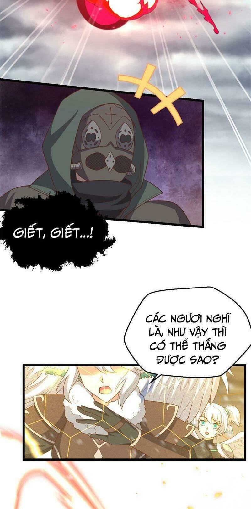 Từ Hôm Nay Bắt Đầu Làm Thành Chủ Chapter 416 - Trang 2