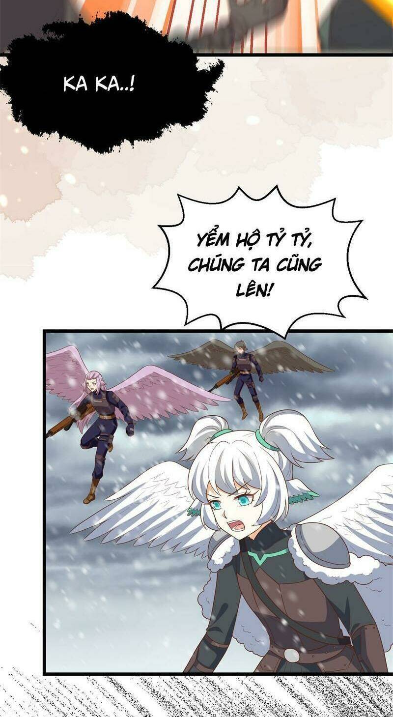 Từ Hôm Nay Bắt Đầu Làm Thành Chủ Chapter 416 - Trang 2