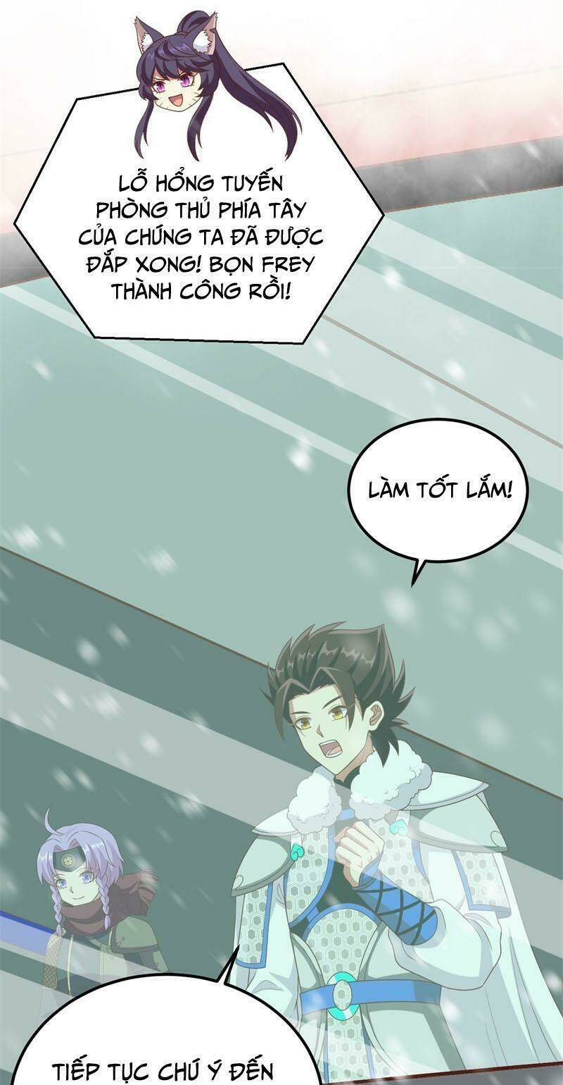 Từ Hôm Nay Bắt Đầu Làm Thành Chủ Chapter 416 - Trang 2