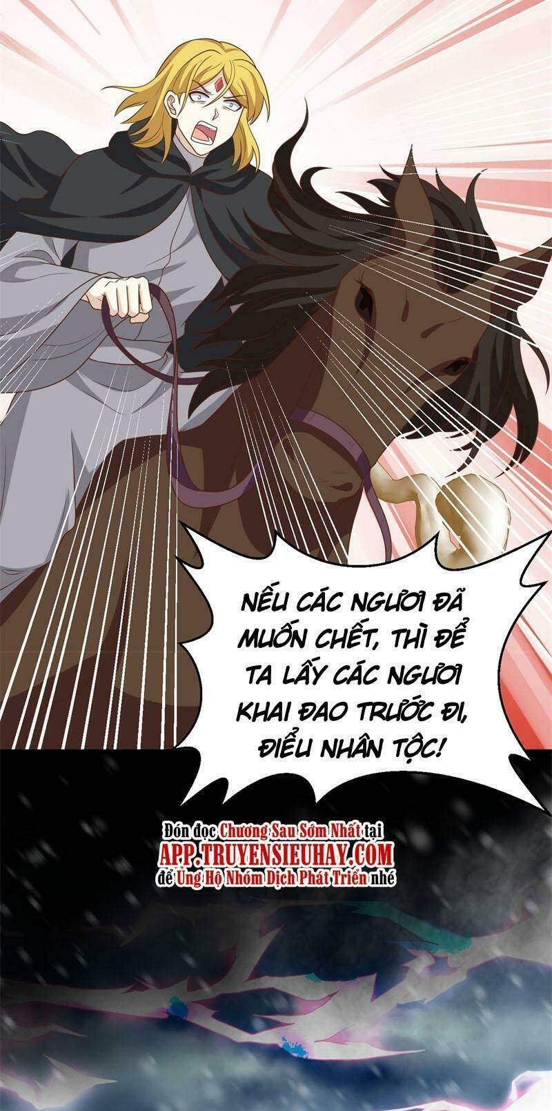 Từ Hôm Nay Bắt Đầu Làm Thành Chủ Chapter 416 - Trang 2