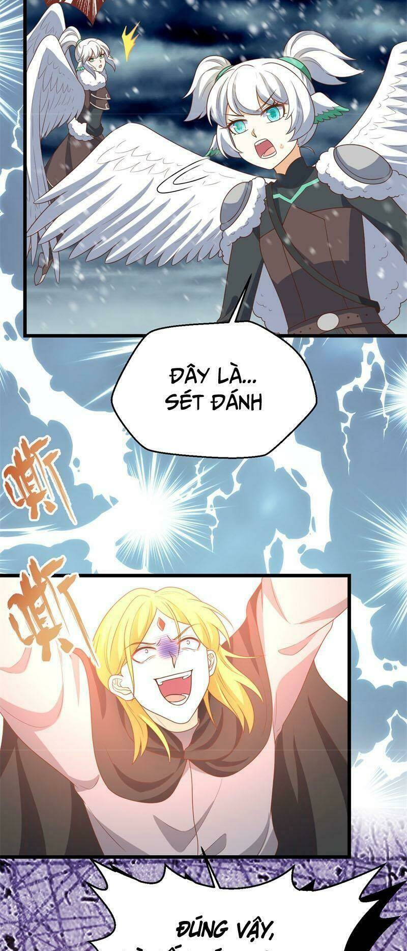 Từ Hôm Nay Bắt Đầu Làm Thành Chủ Chapter 416 - Trang 2