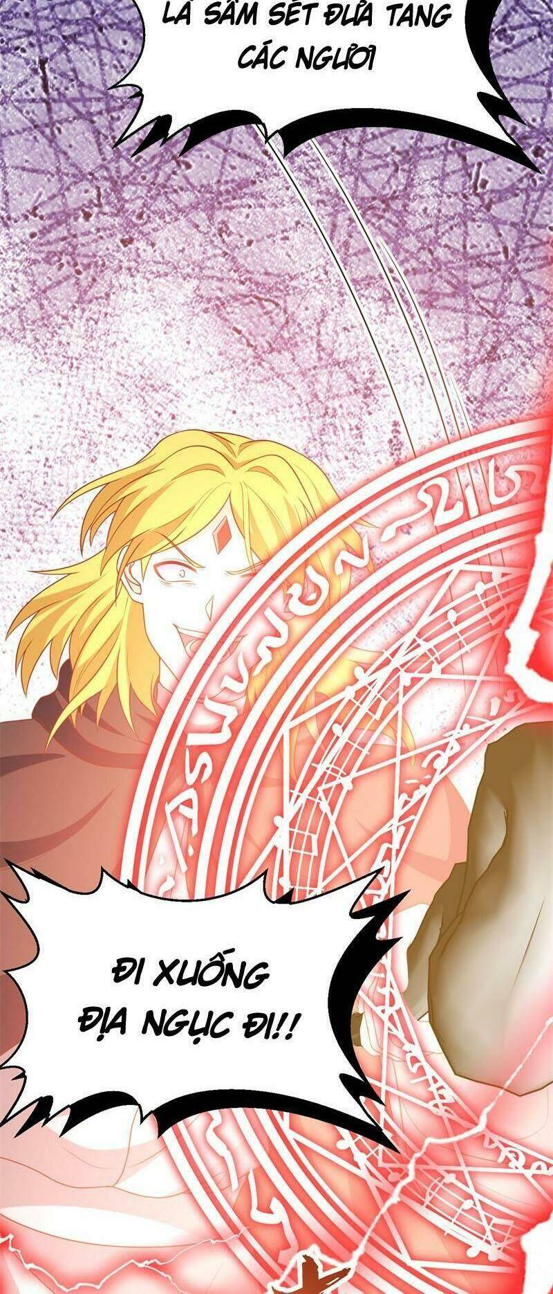 Từ Hôm Nay Bắt Đầu Làm Thành Chủ Chapter 416 - Trang 2