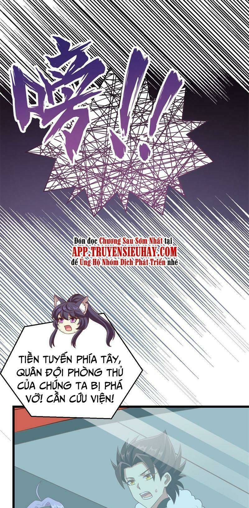 Từ Hôm Nay Bắt Đầu Làm Thành Chủ Chapter 416 - Trang 2