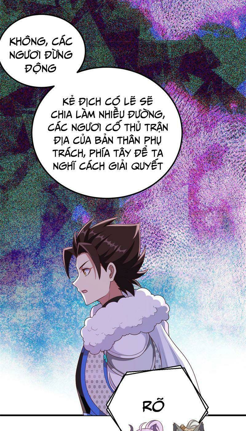 Từ Hôm Nay Bắt Đầu Làm Thành Chủ Chapter 416 - Trang 2