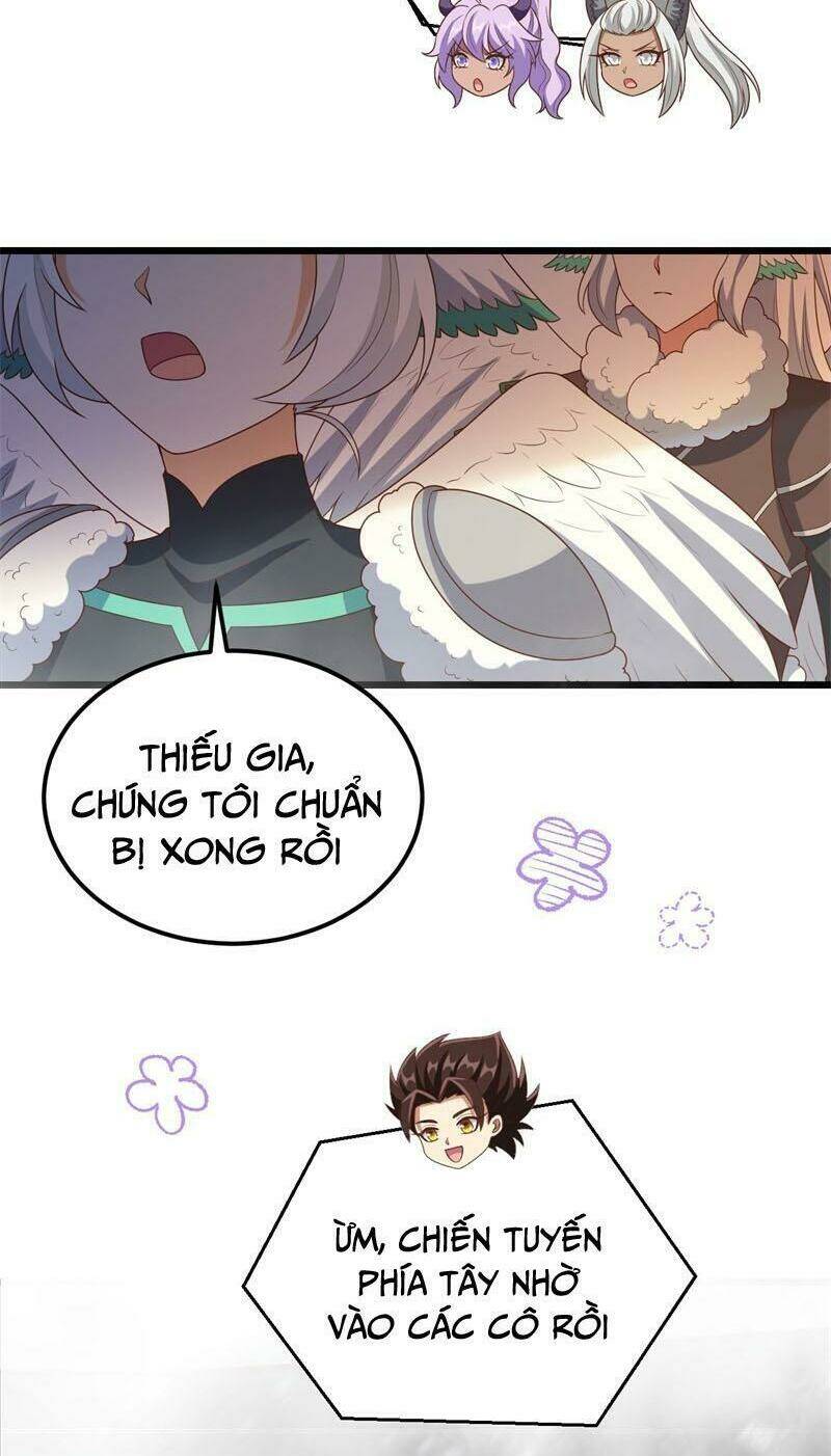 Từ Hôm Nay Bắt Đầu Làm Thành Chủ Chapter 416 - Trang 2