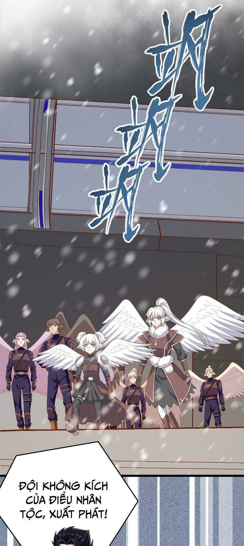 Từ Hôm Nay Bắt Đầu Làm Thành Chủ Chapter 416 - Trang 2