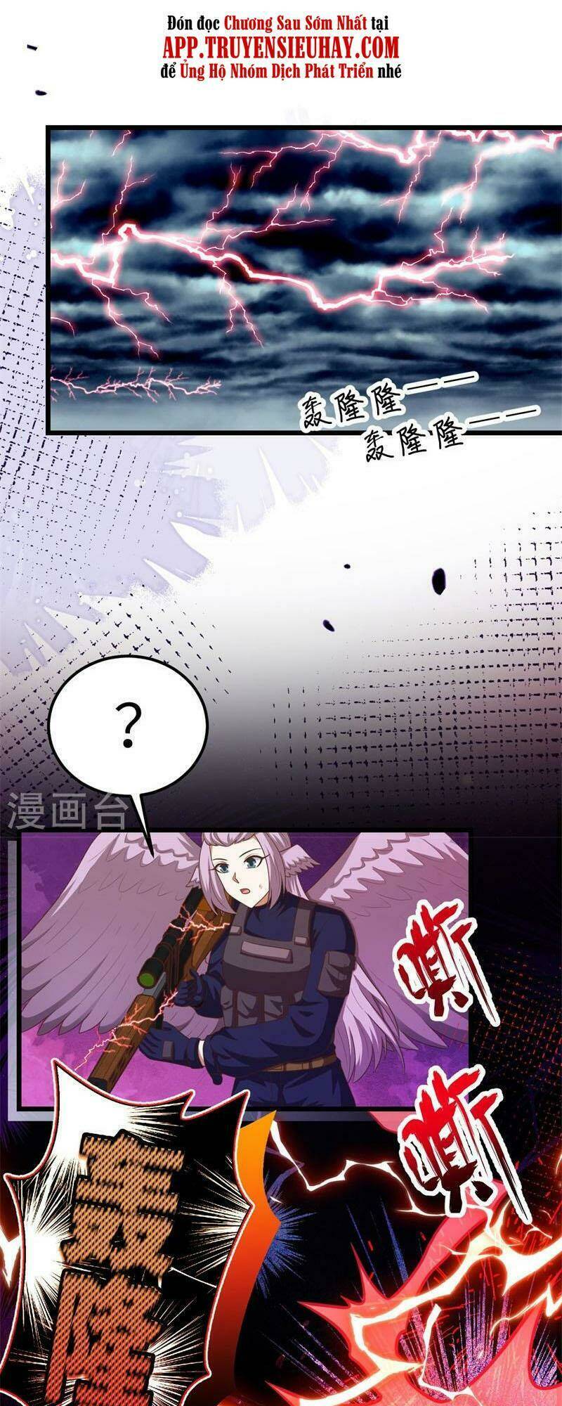 Từ Hôm Nay Bắt Đầu Làm Thành Chủ Chapter 417 - Trang 2