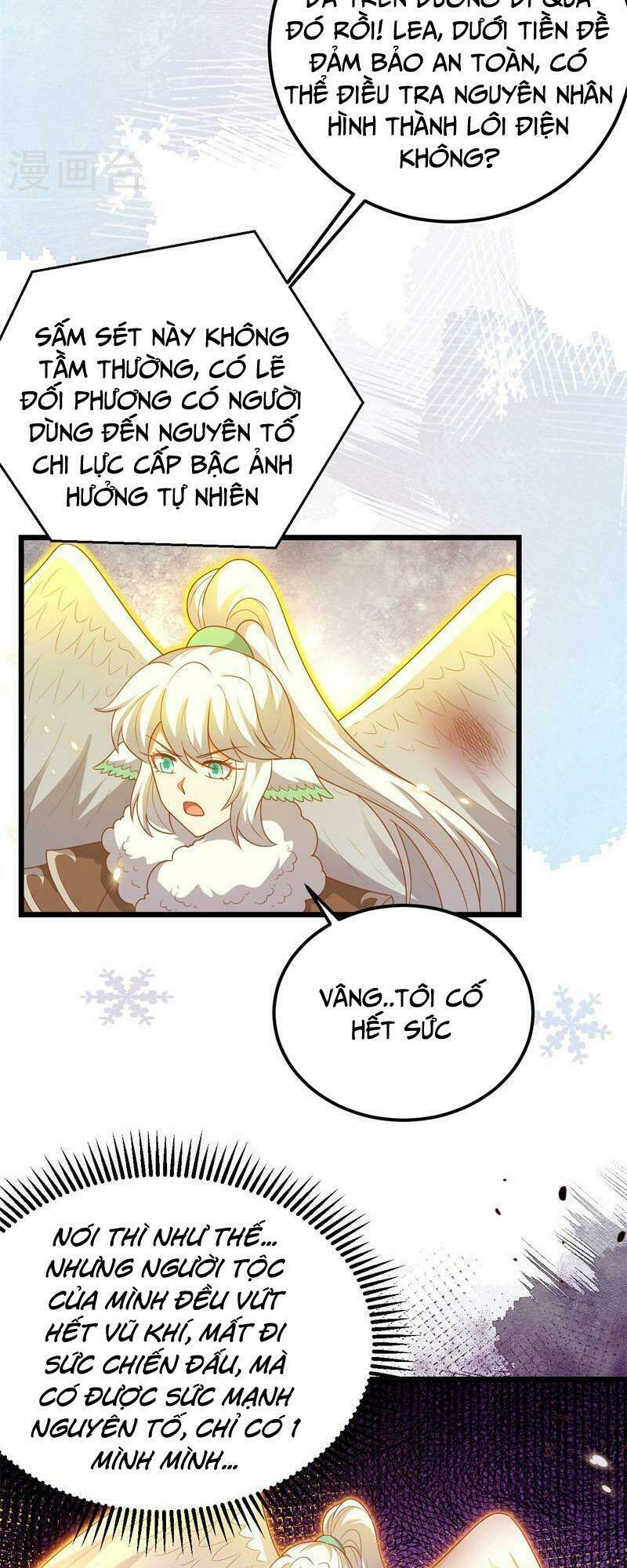 Từ Hôm Nay Bắt Đầu Làm Thành Chủ Chapter 417 - Trang 2