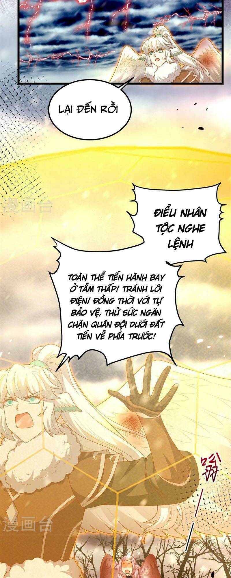 Từ Hôm Nay Bắt Đầu Làm Thành Chủ Chapter 417 - Trang 2
