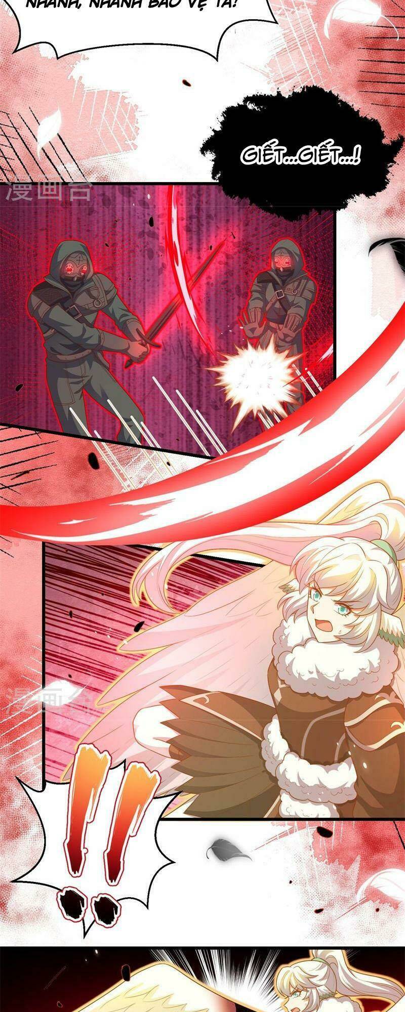 Từ Hôm Nay Bắt Đầu Làm Thành Chủ Chapter 417 - Trang 2