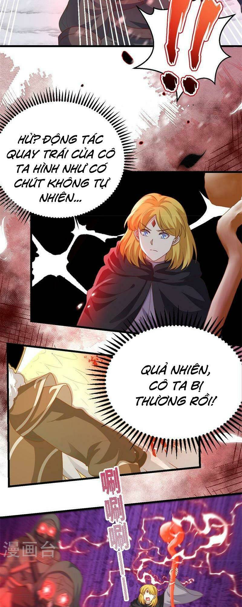 Từ Hôm Nay Bắt Đầu Làm Thành Chủ Chapter 417 - Trang 2