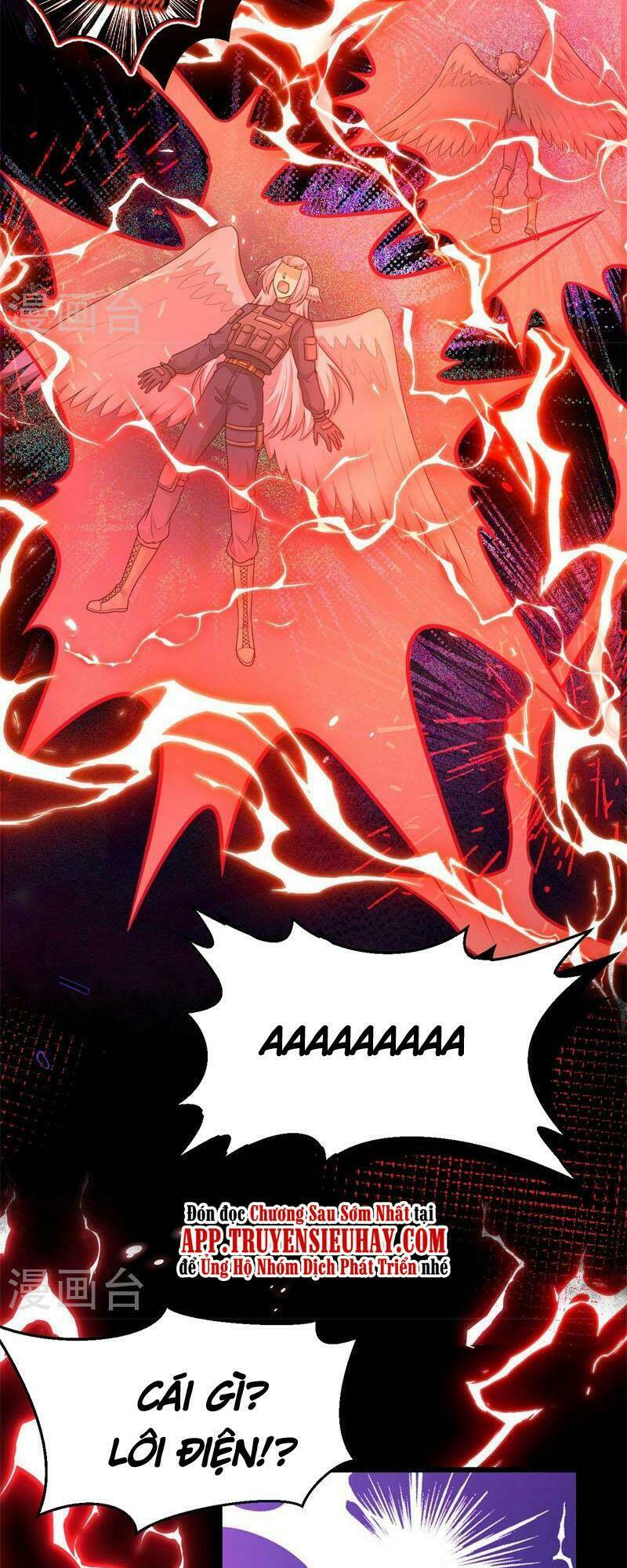 Từ Hôm Nay Bắt Đầu Làm Thành Chủ Chapter 417 - Trang 2