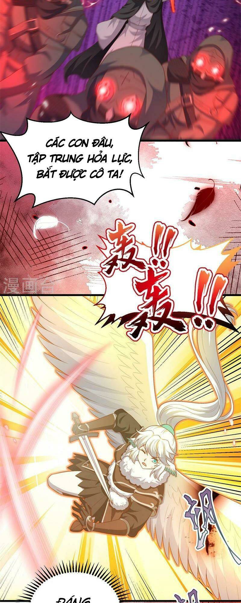 Từ Hôm Nay Bắt Đầu Làm Thành Chủ Chapter 417 - Trang 2