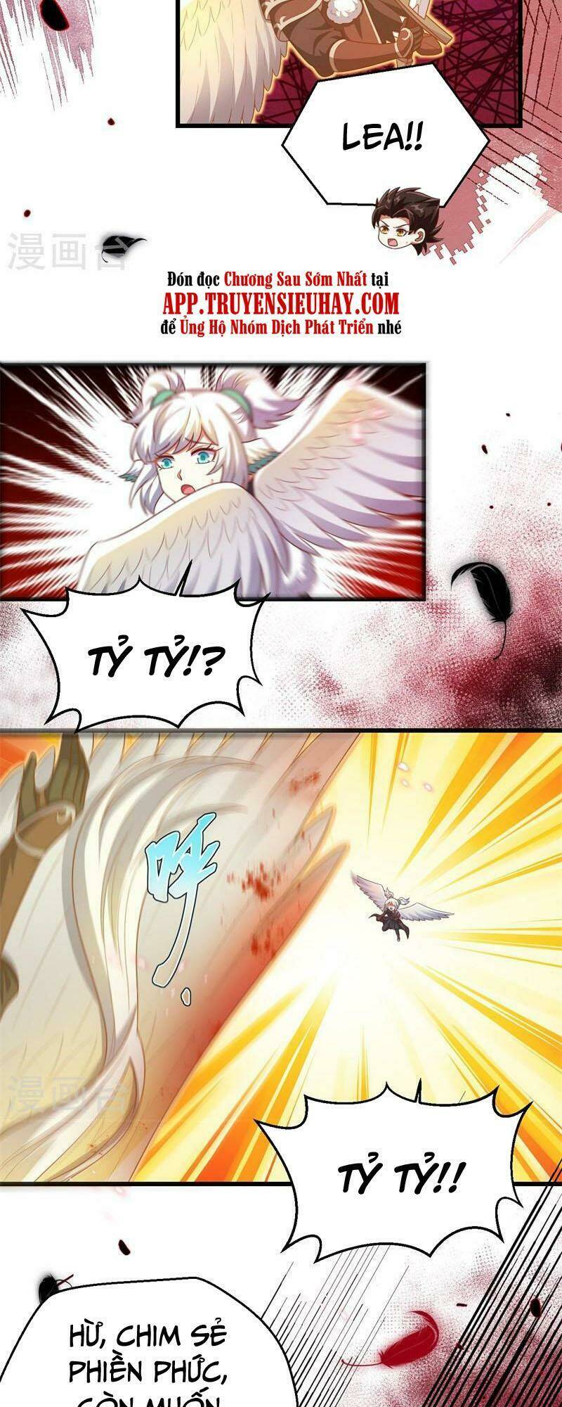 Từ Hôm Nay Bắt Đầu Làm Thành Chủ Chapter 417 - Trang 2