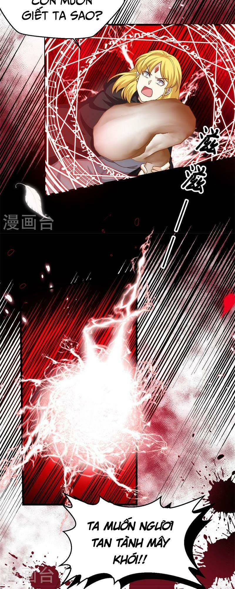 Từ Hôm Nay Bắt Đầu Làm Thành Chủ Chapter 417 - Trang 2