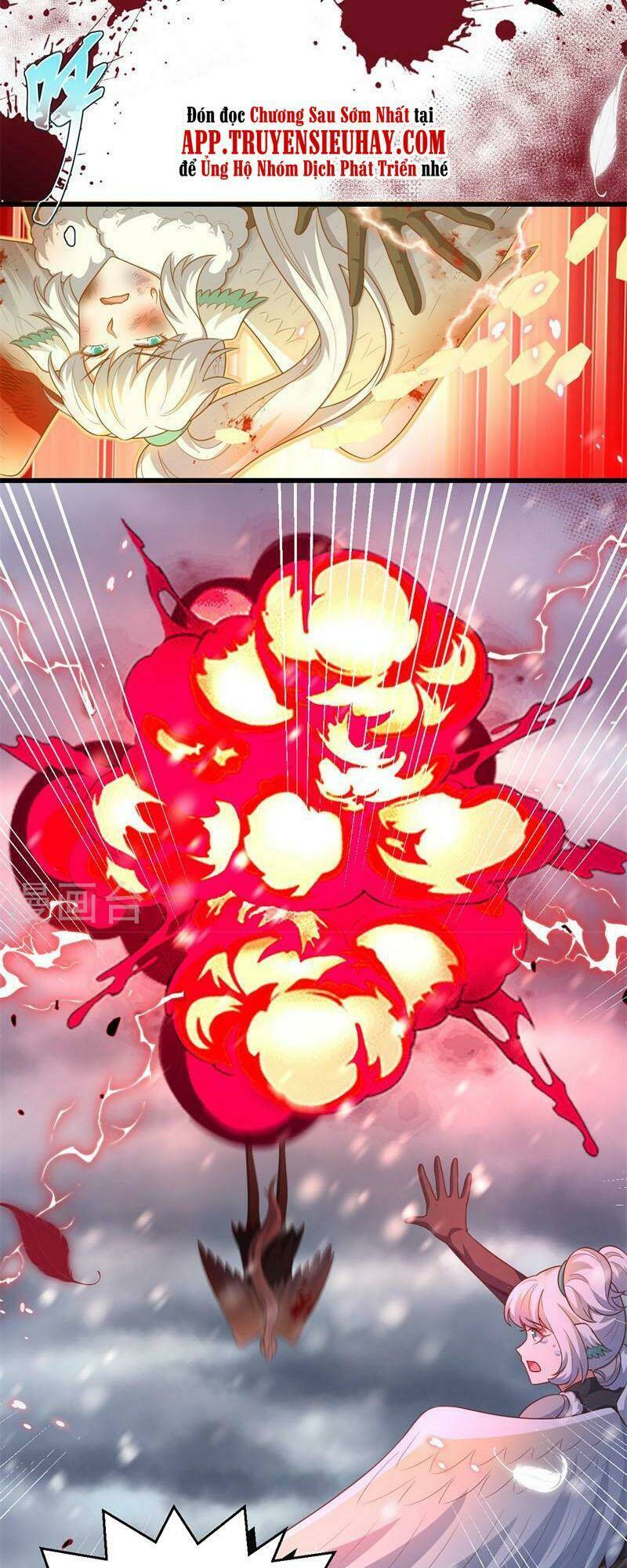 Từ Hôm Nay Bắt Đầu Làm Thành Chủ Chapter 417 - Trang 2