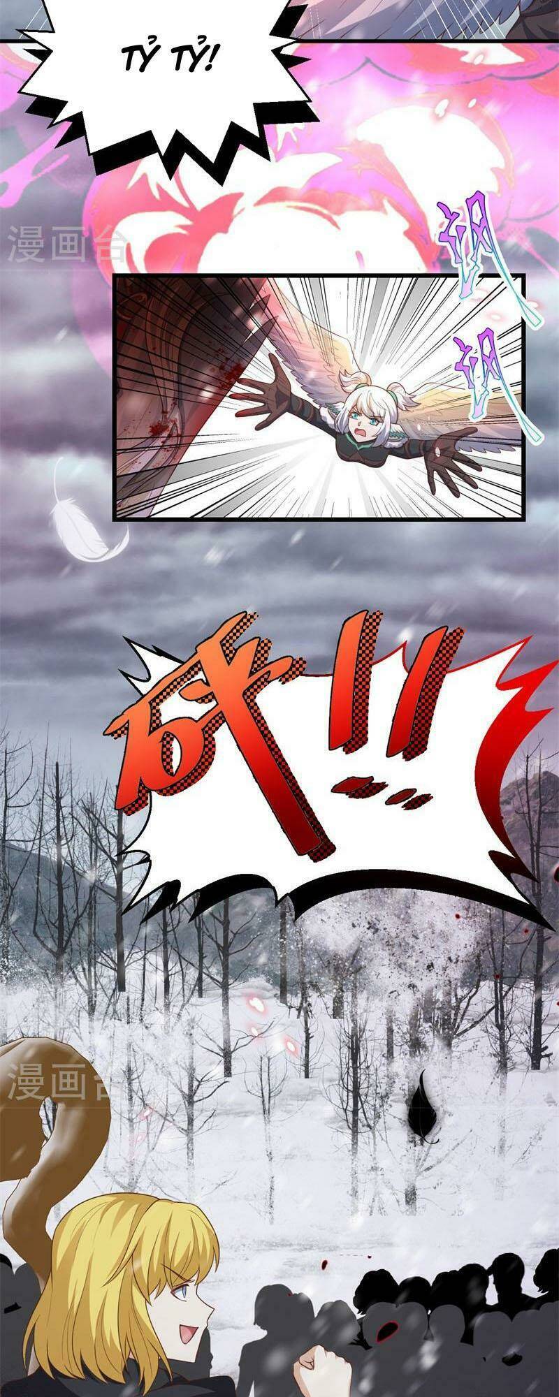 Từ Hôm Nay Bắt Đầu Làm Thành Chủ Chapter 417 - Trang 2