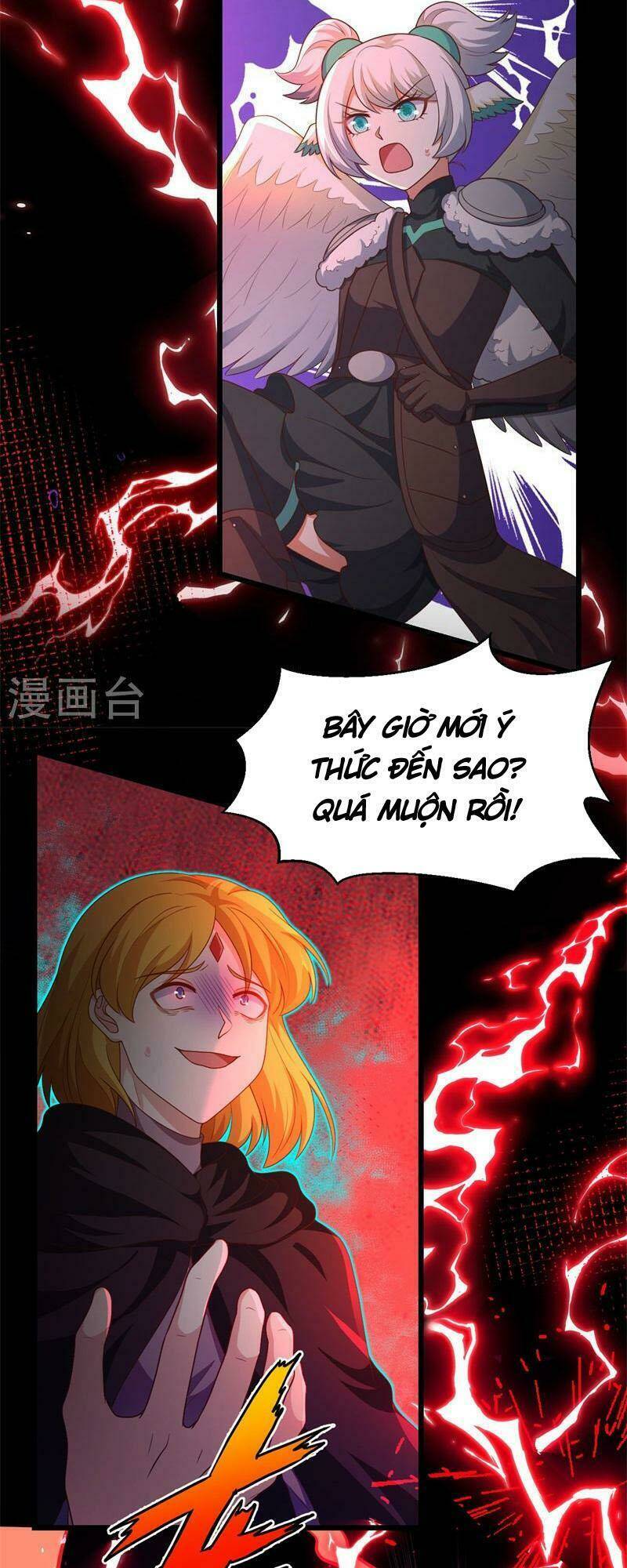 Từ Hôm Nay Bắt Đầu Làm Thành Chủ Chapter 417 - Trang 2