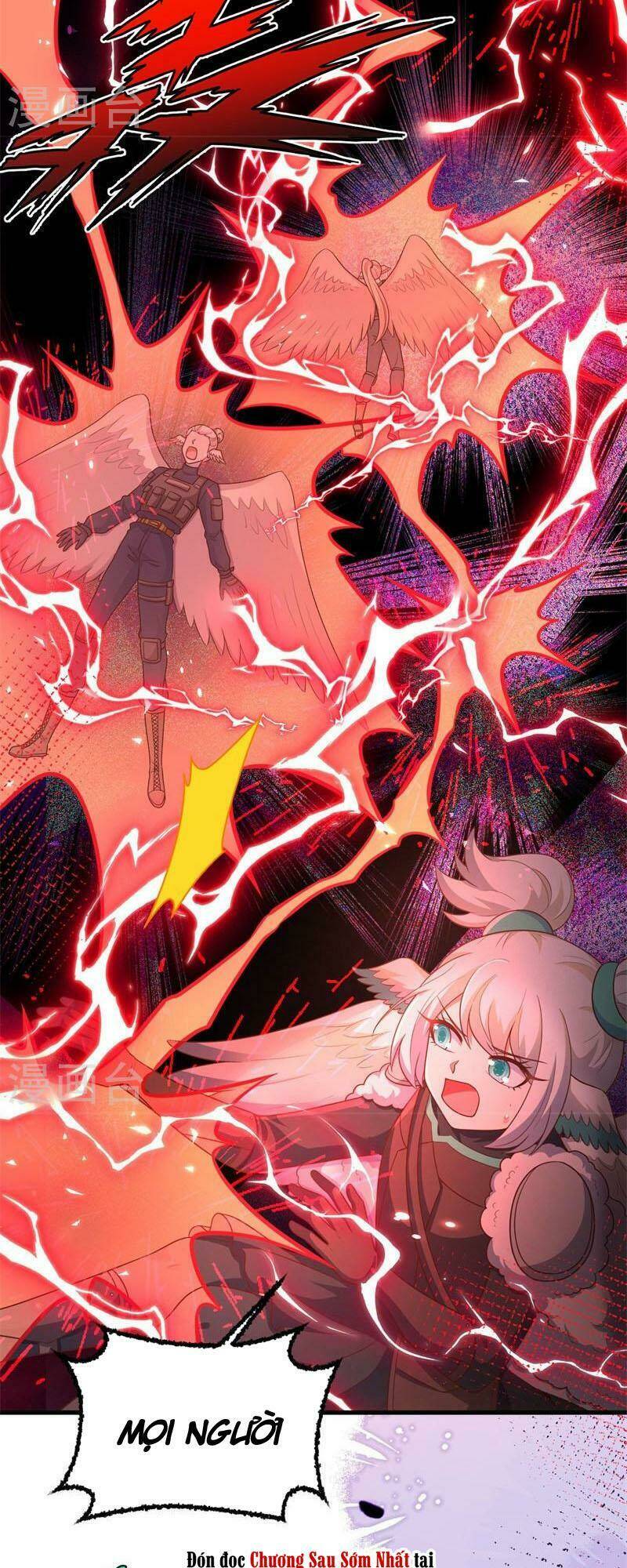 Từ Hôm Nay Bắt Đầu Làm Thành Chủ Chapter 417 - Trang 2